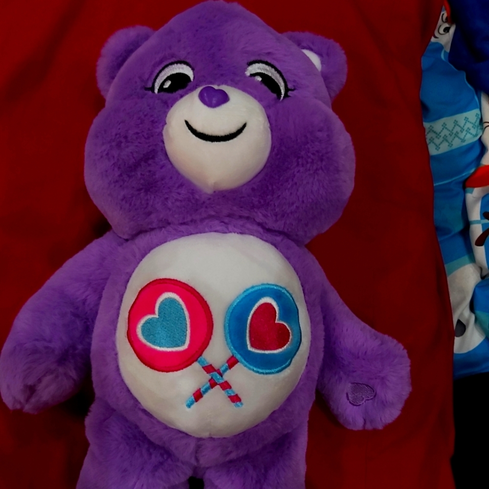 Care Bear Authentic